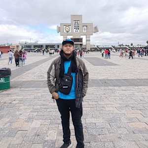 Kevin Wilfredo Arias Martínez