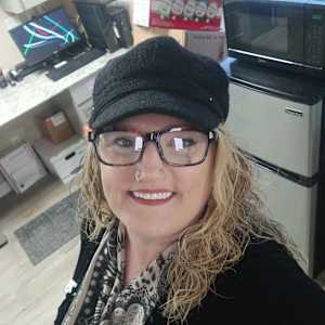 Nicole M HAYES