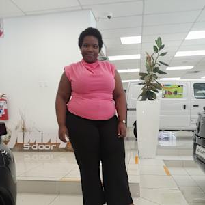 Siyamamkela Msomi