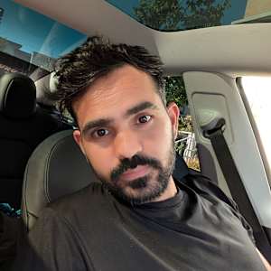 Harsh Mahendru