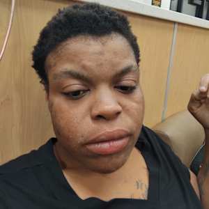 Amber D Spates