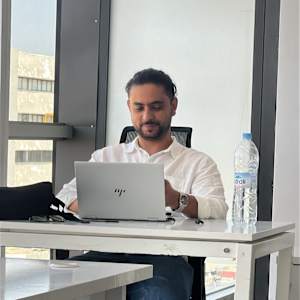 Anas Lahmamssi