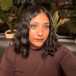 Shreya Sivaram