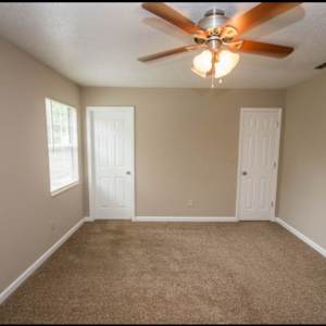 Unfurnished room available