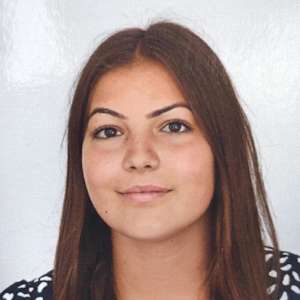 Rebecca Audouin