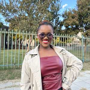 Palesa Pontsho Mokhomo