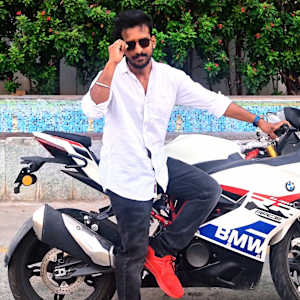 Prajval G K