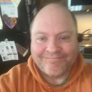 Stephen Egeness