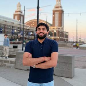 Pranjal Patel