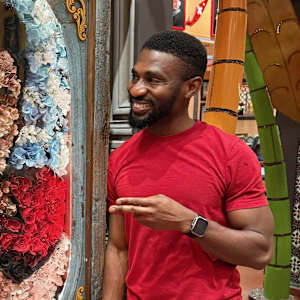 israel omotade