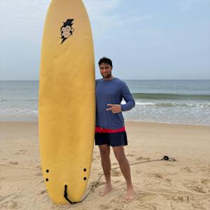 Yashpreet Voladoddi