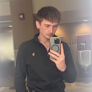 Logan B May
