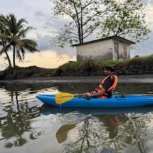 Vikhnesh Krishna