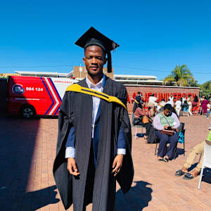 Thapelo Edwin Duiker