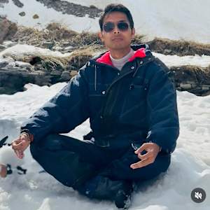 Shrawan Kumar Yadav