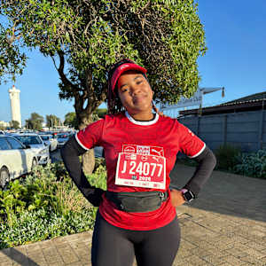 Lihle Dyantyi