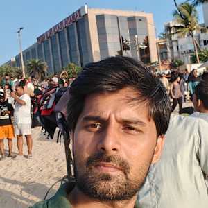 Mohammed Abrar Shaikh