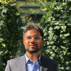 Alex Saef Ramnarine