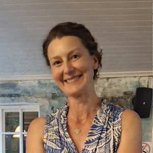 Mari-Louise van der Walt