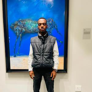 Floyd Mashaba