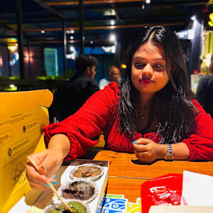 Nidhi Shree