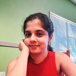 Priyanka Krishnakumar