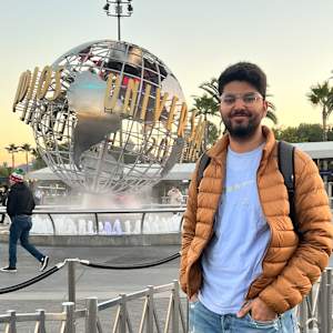 Utkarsh Sharma