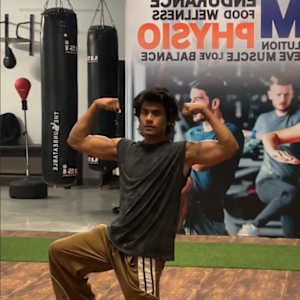 Shrikant Jain