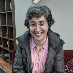 Parisa Saranj