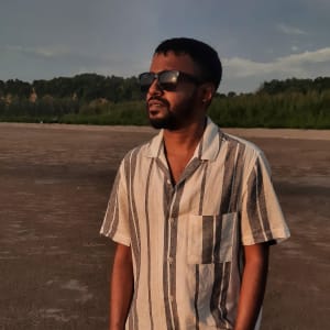 Ananda Mazumder