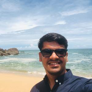Maharshi Dave