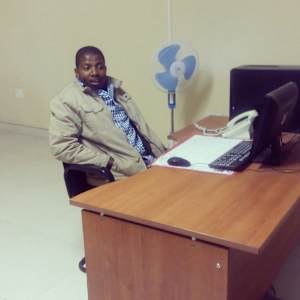 Ishmael Mabuza