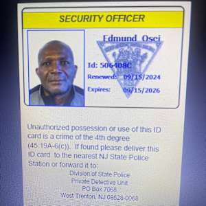 Edmund Osei