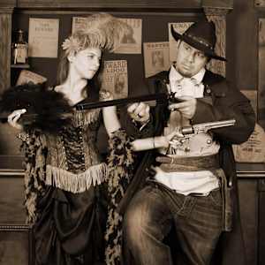 Christopher and Hannah