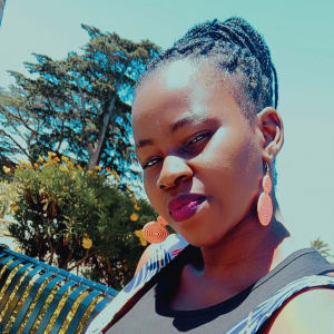 Maureen Nyanudde