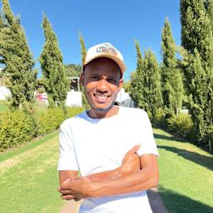 Colin Thokozani Matshika