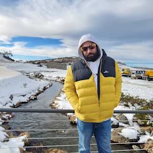 Tarun drall