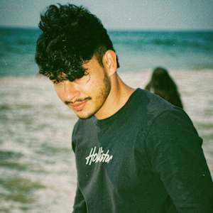 Harsh B patel