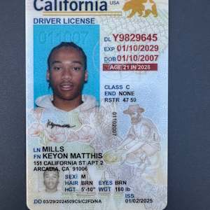 Keyon Mills
