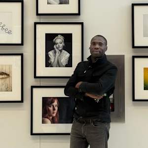 David Ejaigbe Ogandje