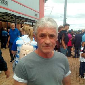 David Haslam