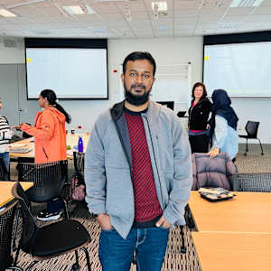 Tarik Salman