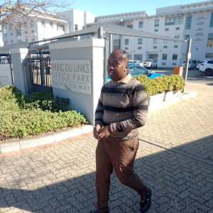 Nkhenso Hope Chauke