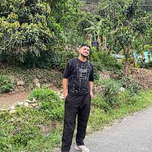 Mayank negi