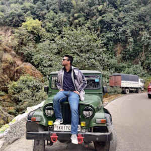 nikhil rajgude