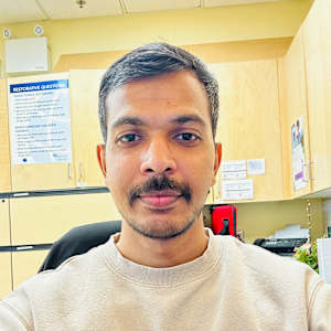 Kashyap Brahmbhatt