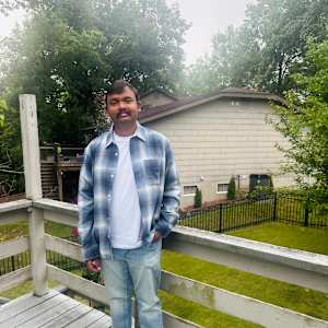 Sumanth Kumar Vennamaneni