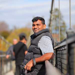 Dinesh Charan Ambati