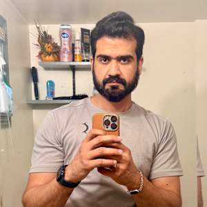 Syed Wasim Haidar