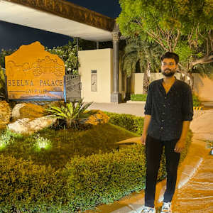 NIRAV DINESHBHAI PATOLIYA